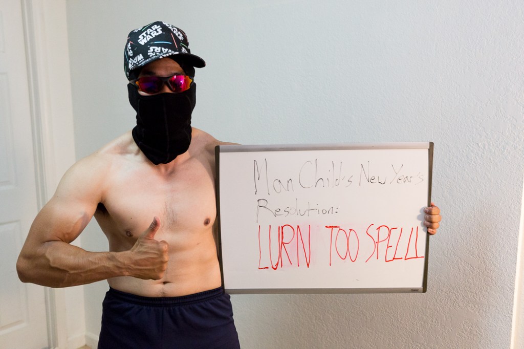 Man Child Mondays #36