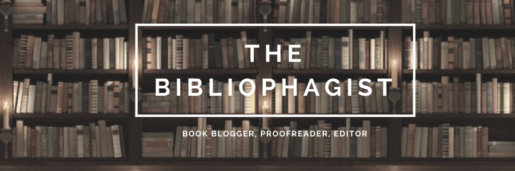 The Bibliophagist does me the honor of posting an&nbsp;interview!!!