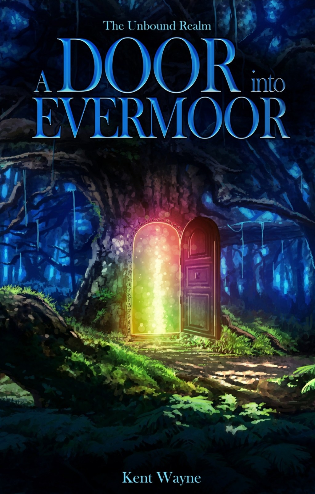 David Booker Reads Chapter 7 and 8 of A Door into Evermoor on YouTube!