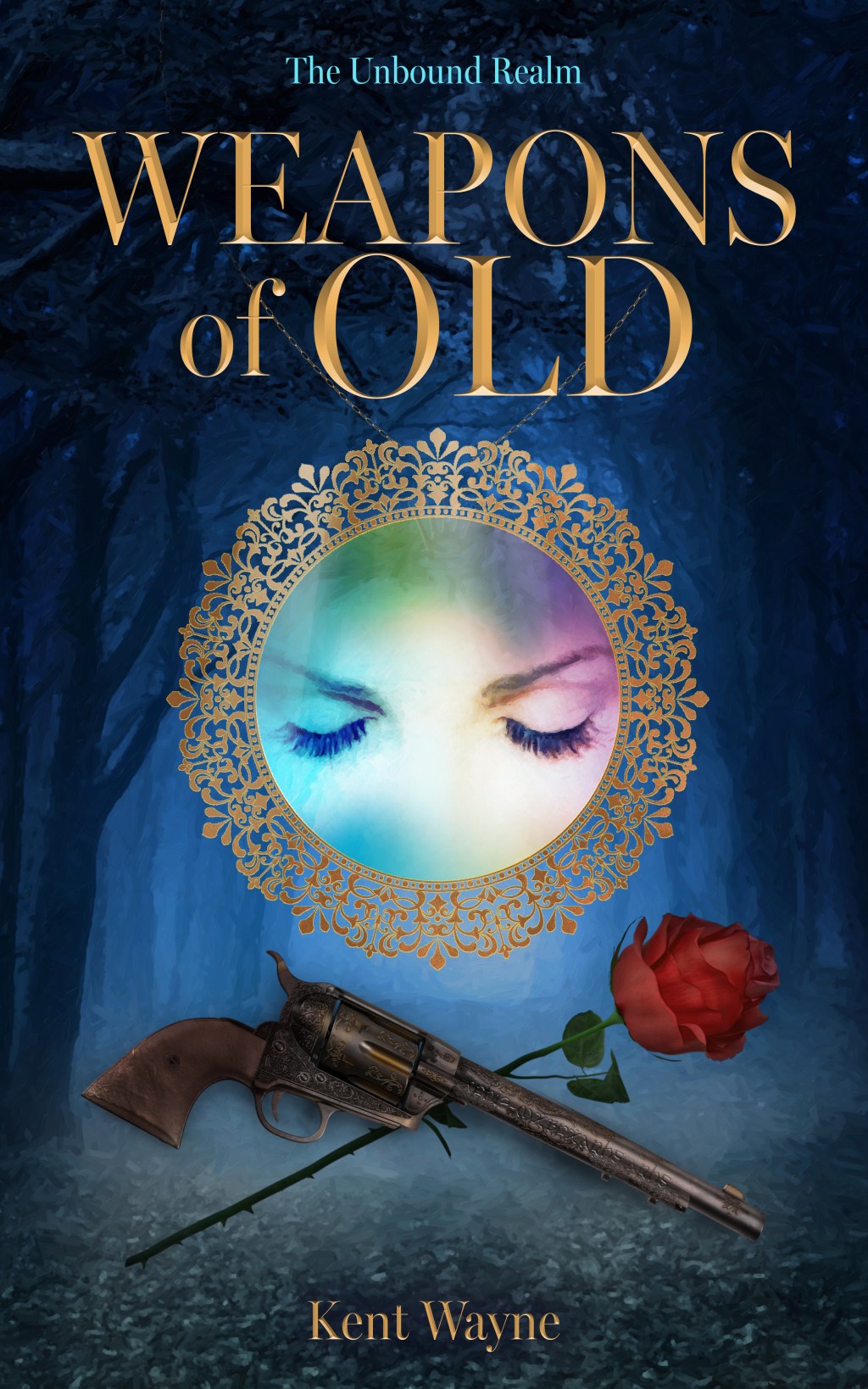 Weapons of Old, Volume 2 of the Unbound Realm, is the second installment in my YA fantasy&nbsp;series