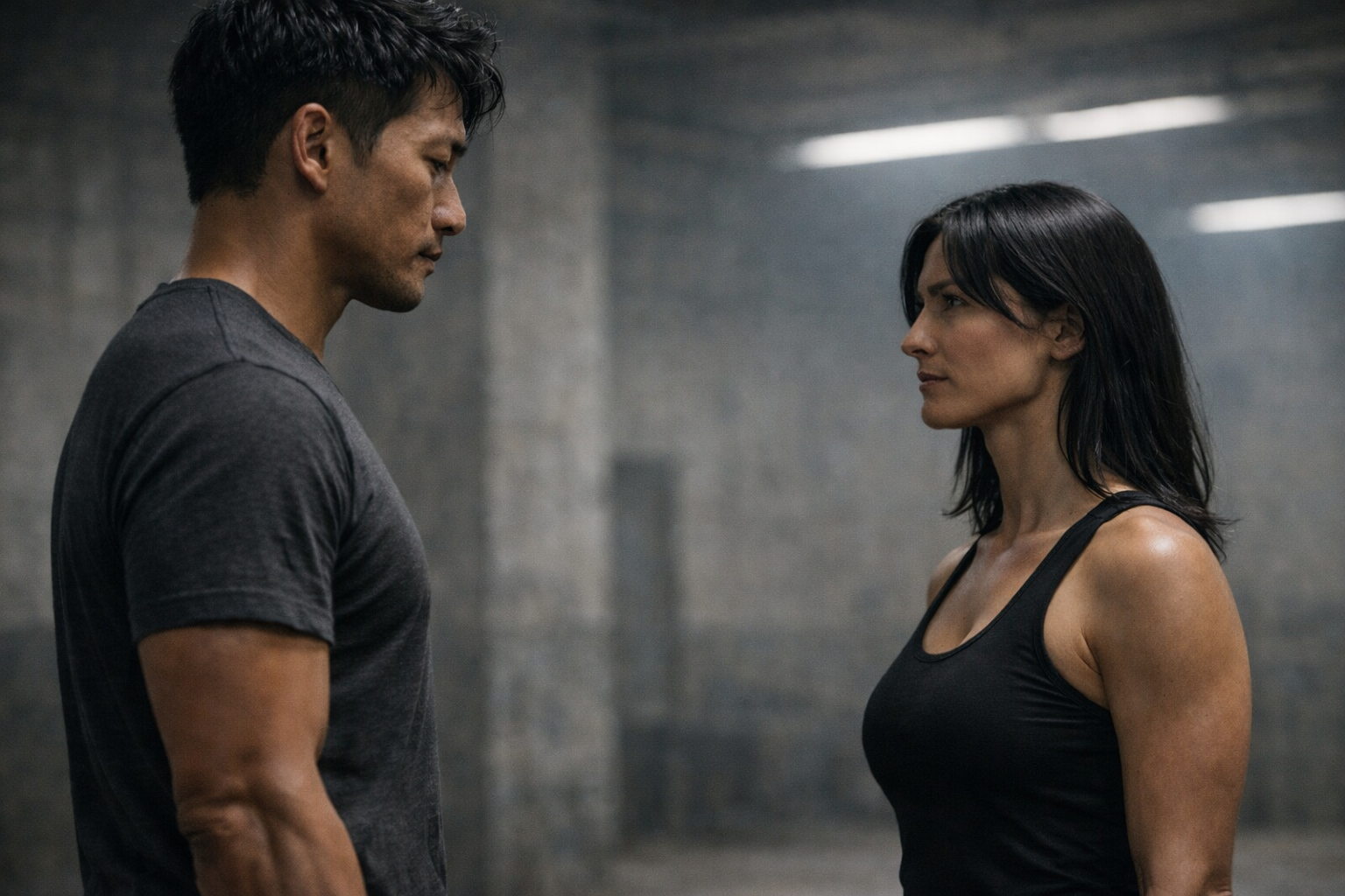 She Didn’t Finish the Lesson