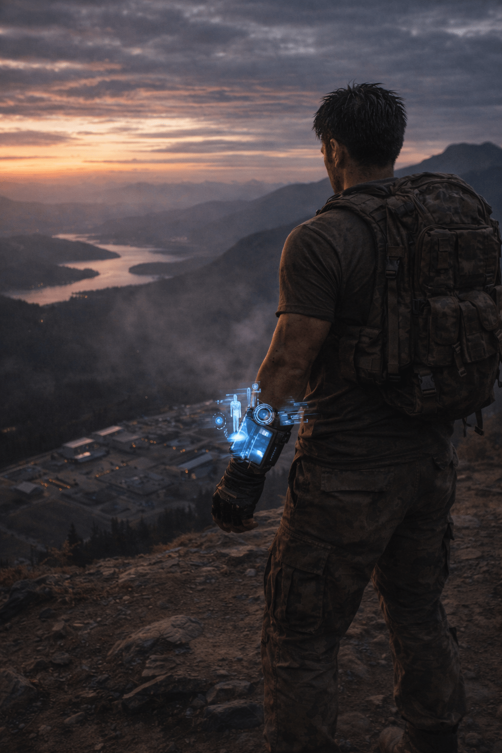 The One Thing He Couldn’t&nbsp;Do