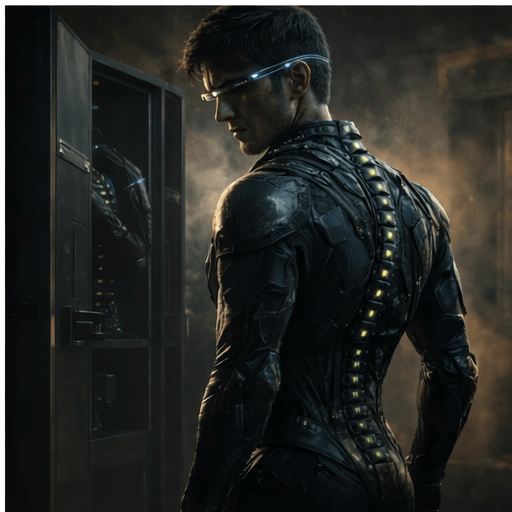 The Spine of a&nbsp;Shooter